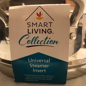NWT Universal Steamer Insert